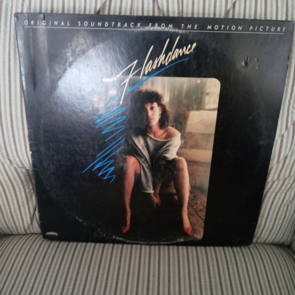 1983 FLASHDANCE ALBUM
